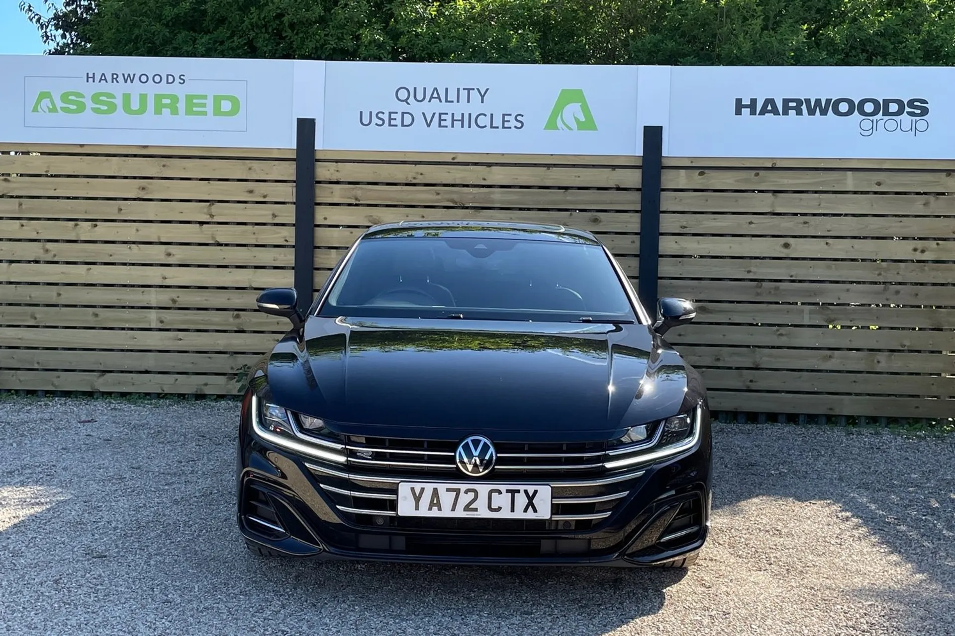 VOLKSWAGEN ARTEON thumbnail image number 13