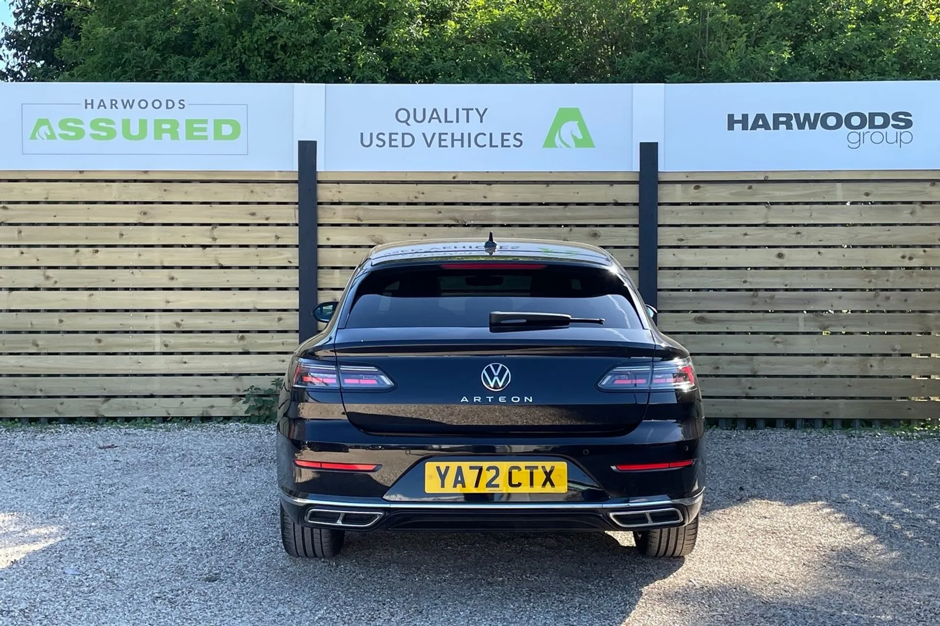 VOLKSWAGEN ARTEON thumbnail image number 9