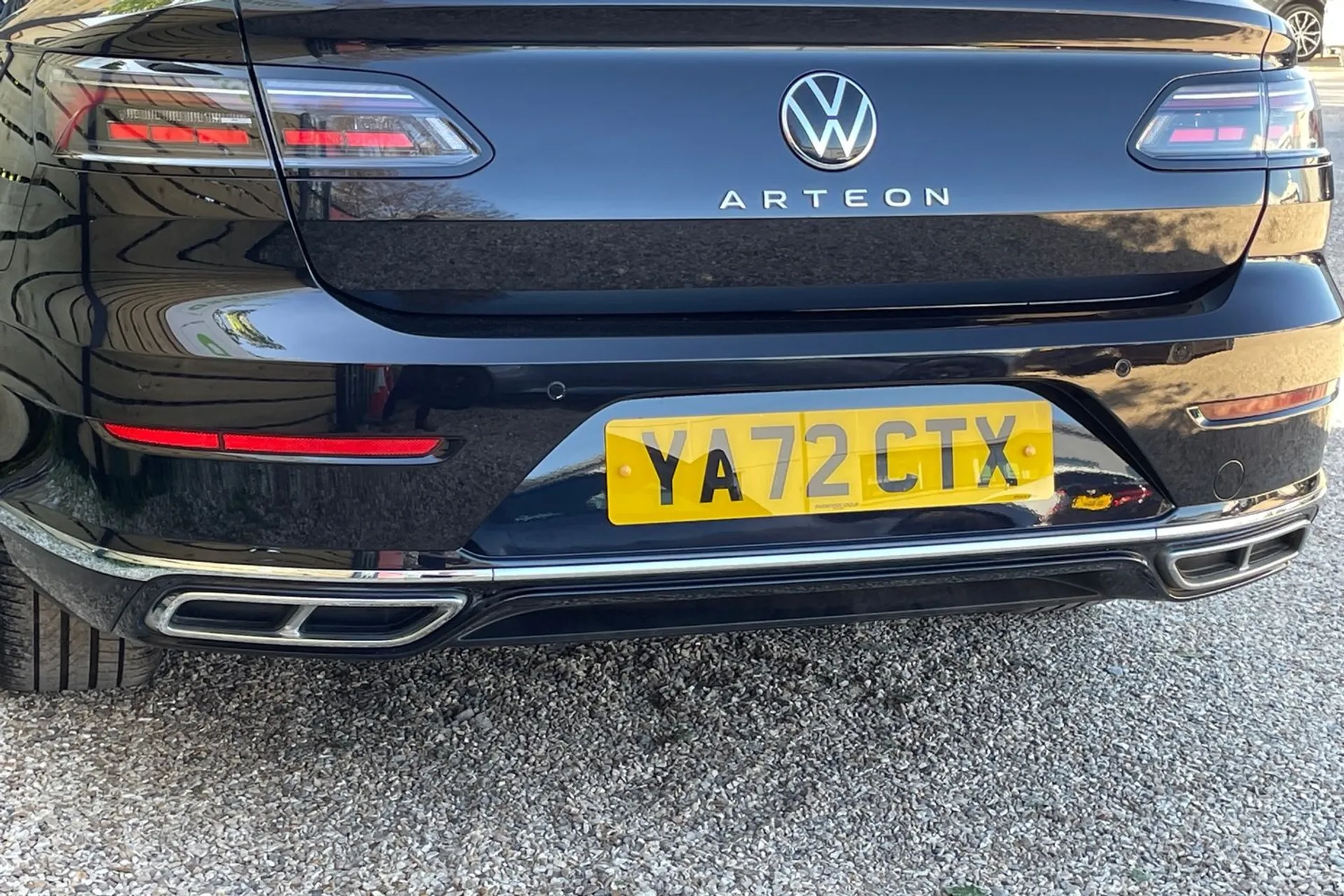 VOLKSWAGEN ARTEON thumbnail image number 18