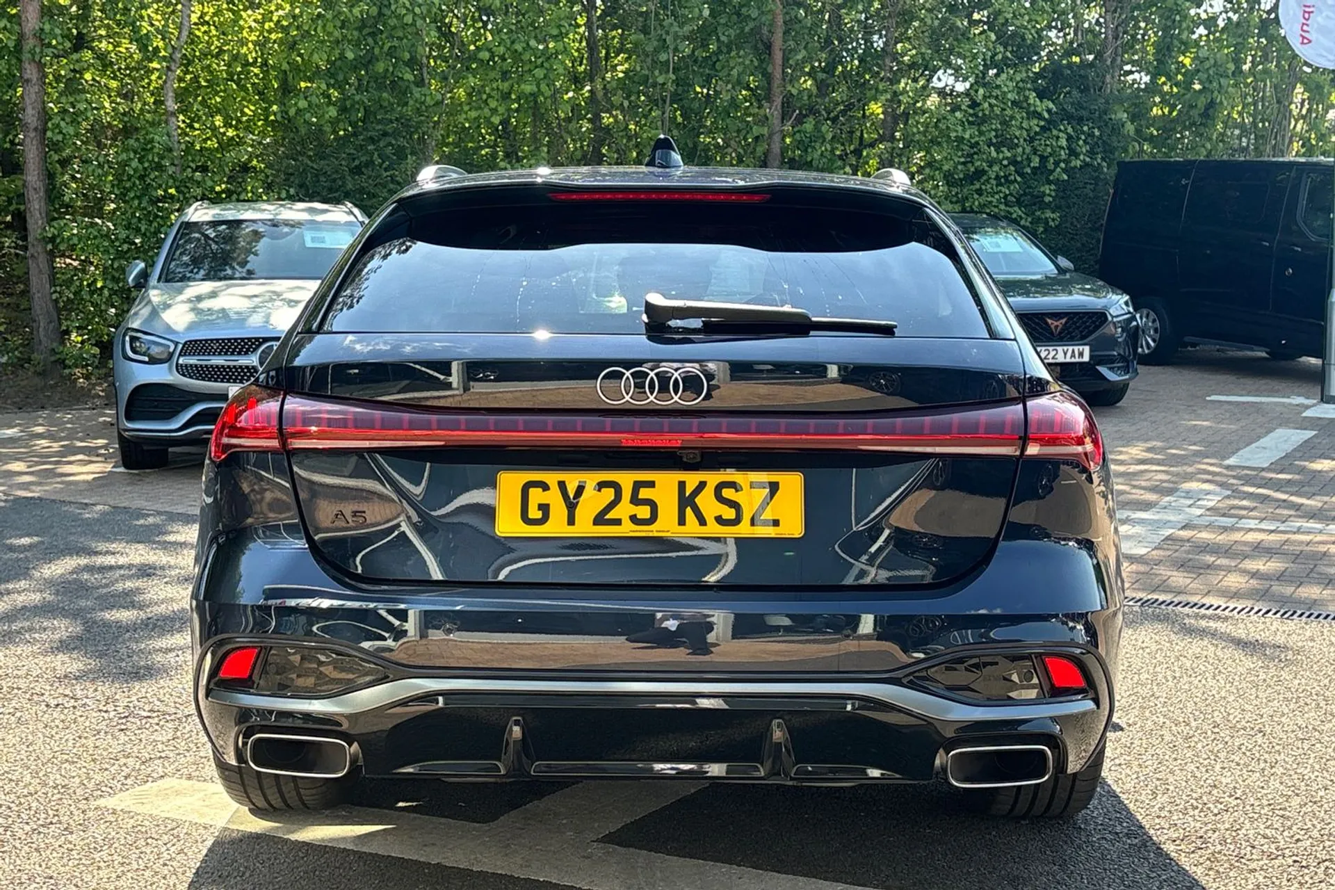 Audi A5 thumbnail image number 7