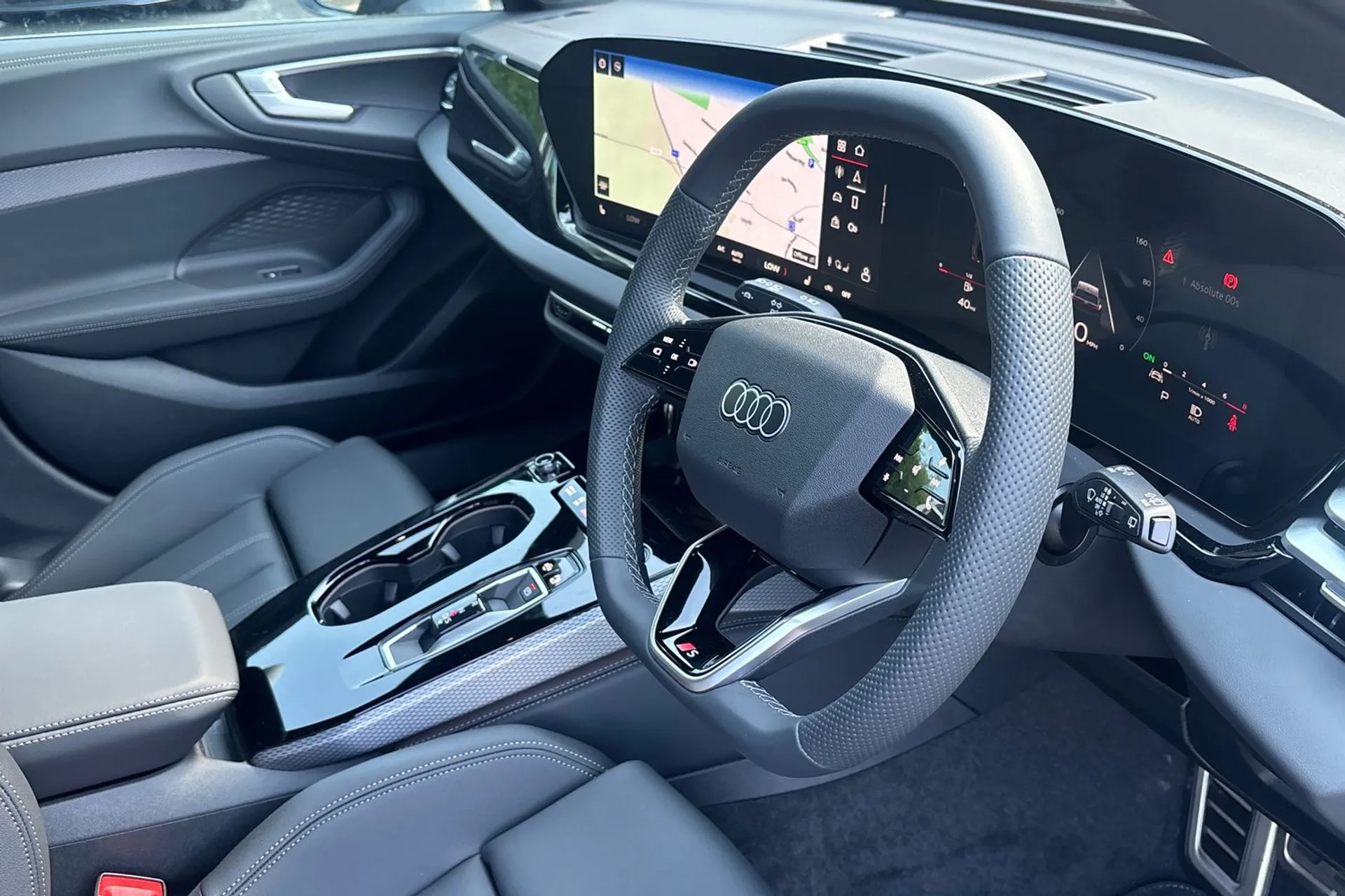 Audi A5 thumbnail image number 12