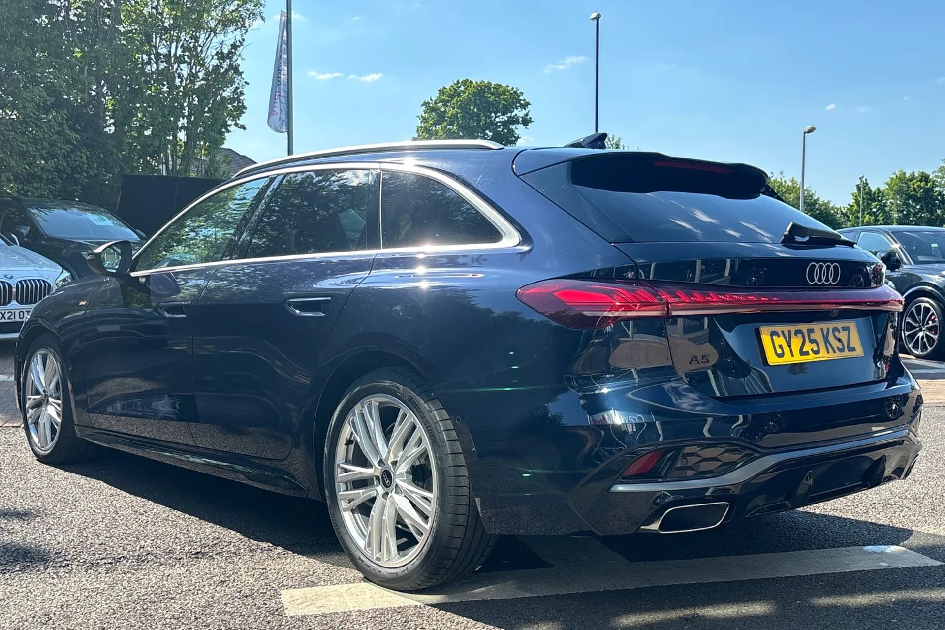 Audi A5 thumbnail image number 8