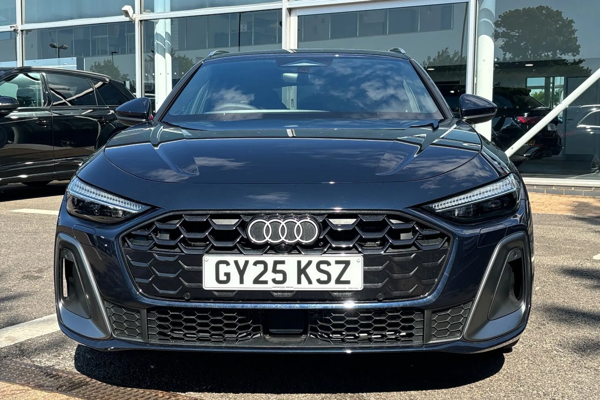 Audi A5 thumbnail image number 16