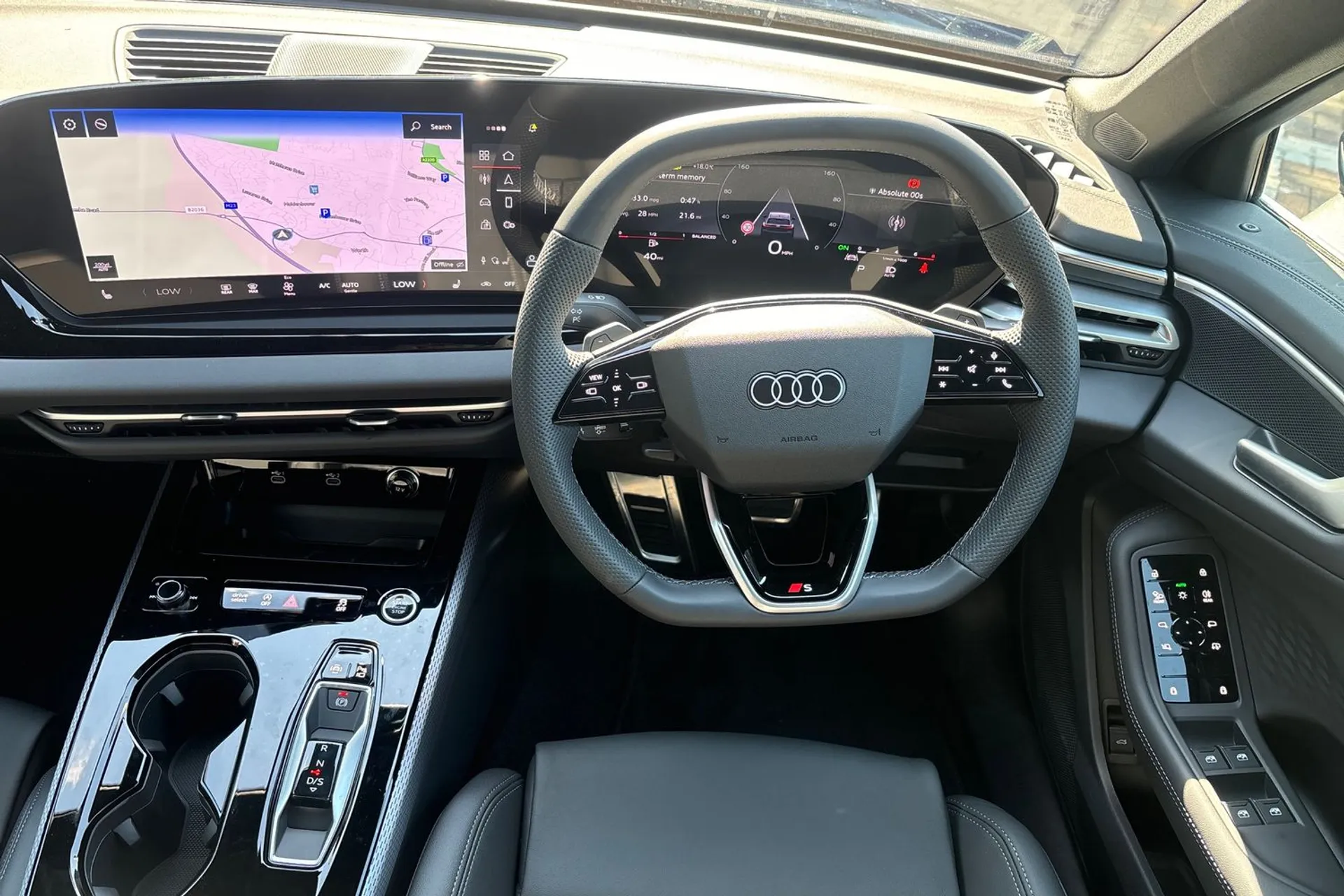 Audi A5 thumbnail image number 38