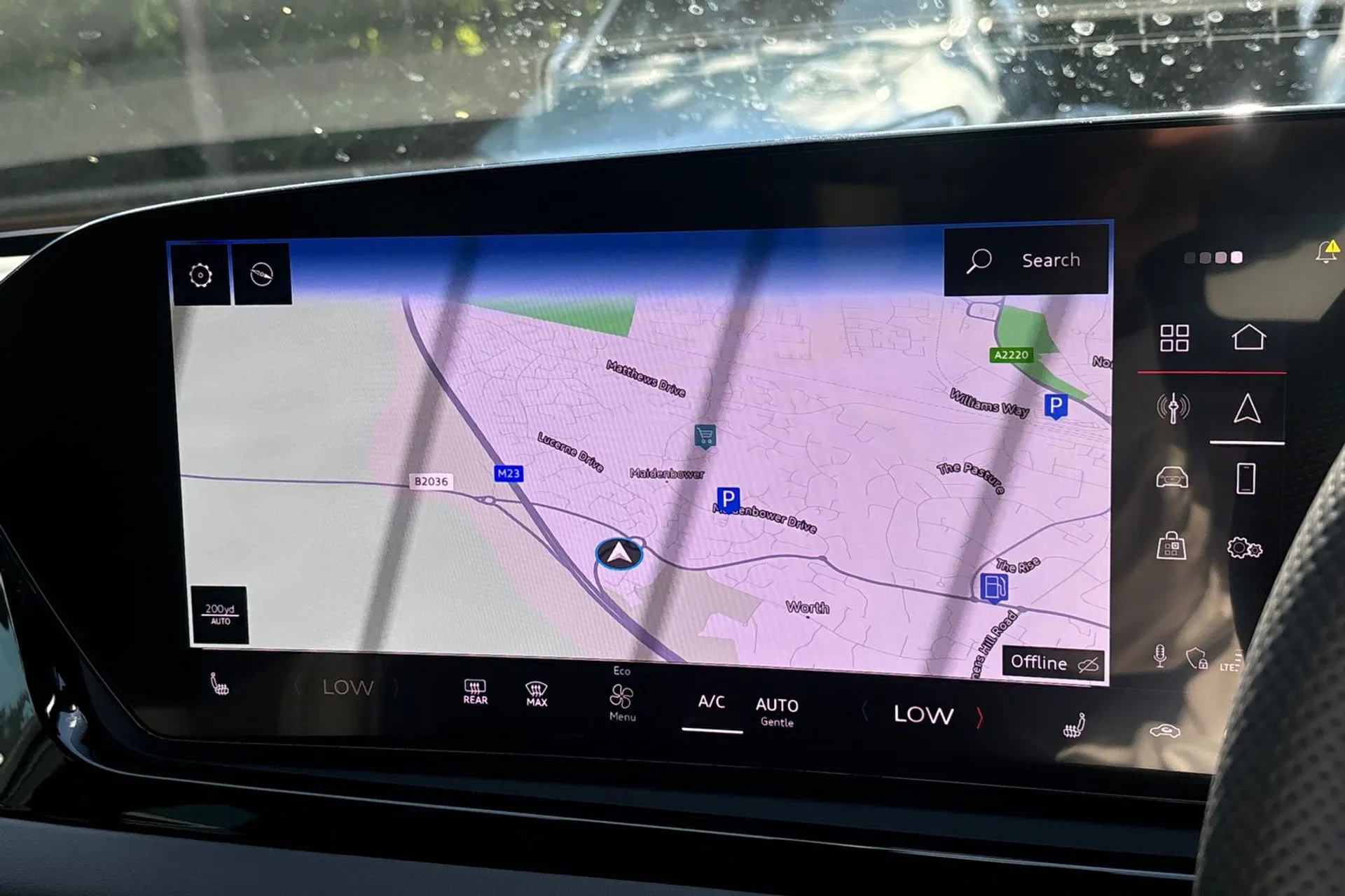 Audi A5 thumbnail image number 5