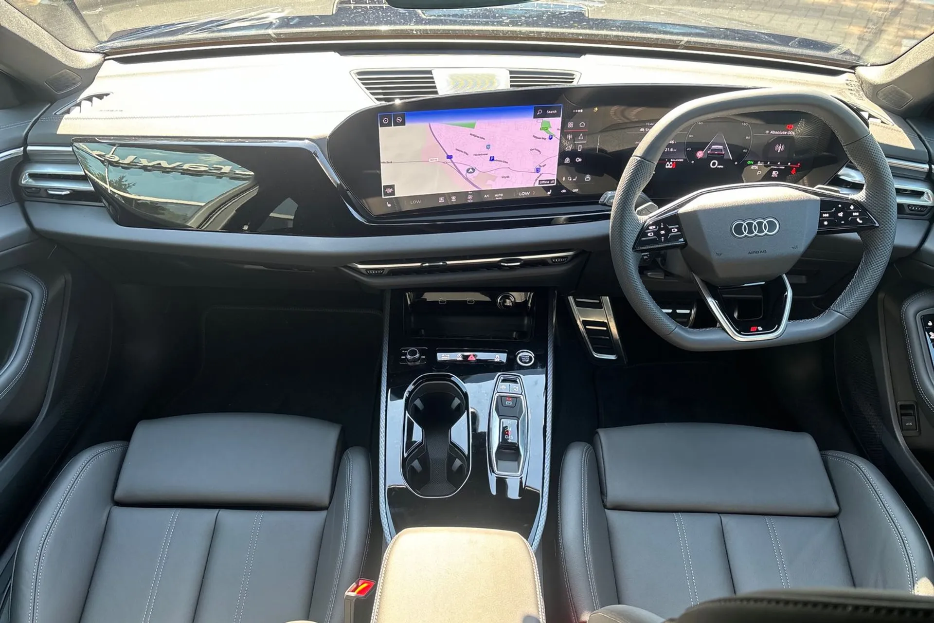 Audi A5 thumbnail image number 3