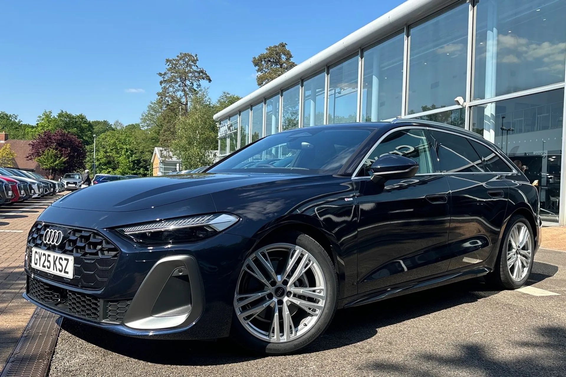 Audi A5 thumbnail image number 15