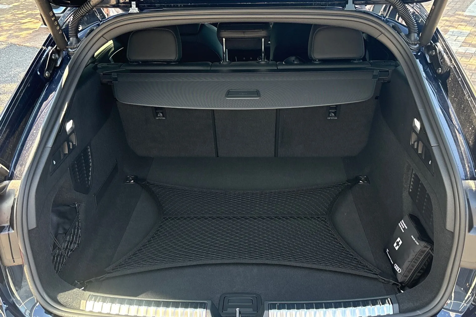 Audi A5 thumbnail image number 30