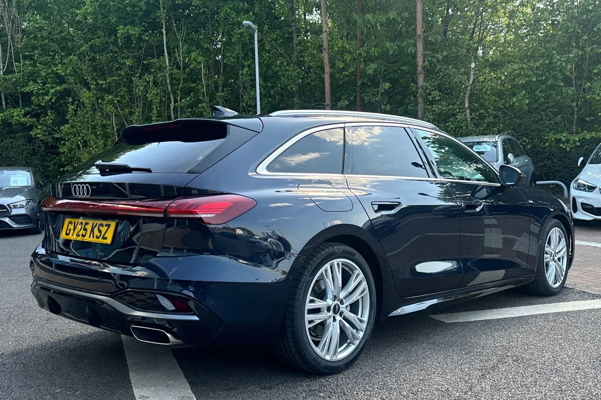 Audi A5 thumbnail image number 6