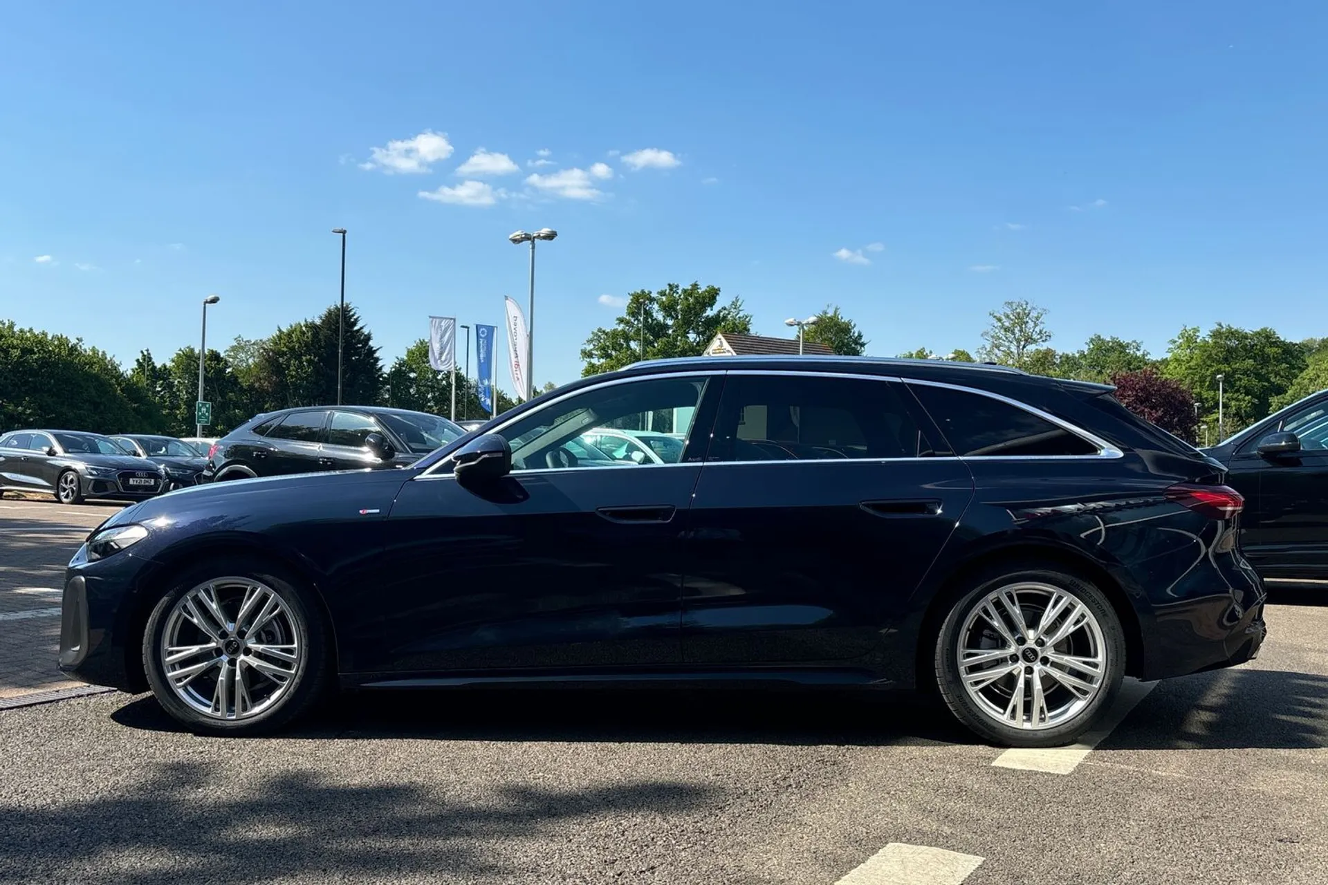 Audi A5 thumbnail image number 14