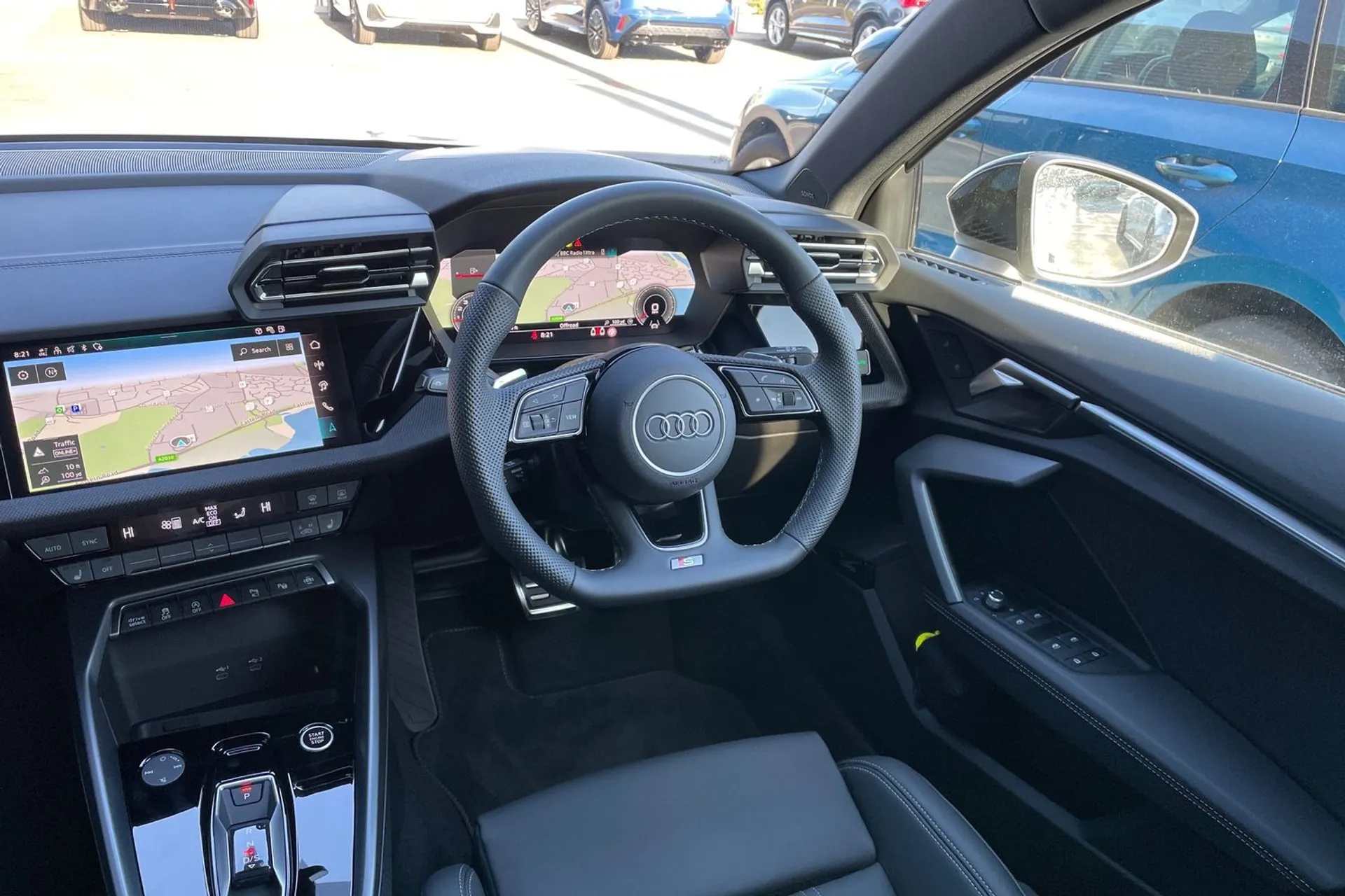 Audi A3 thumbnail image number 35