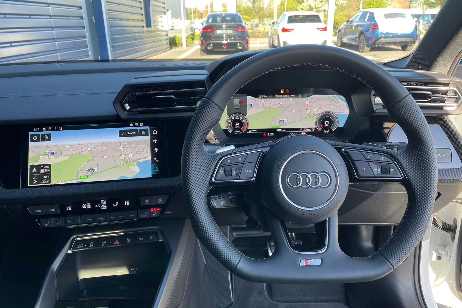 Audi A3 thumbnail image number 37
