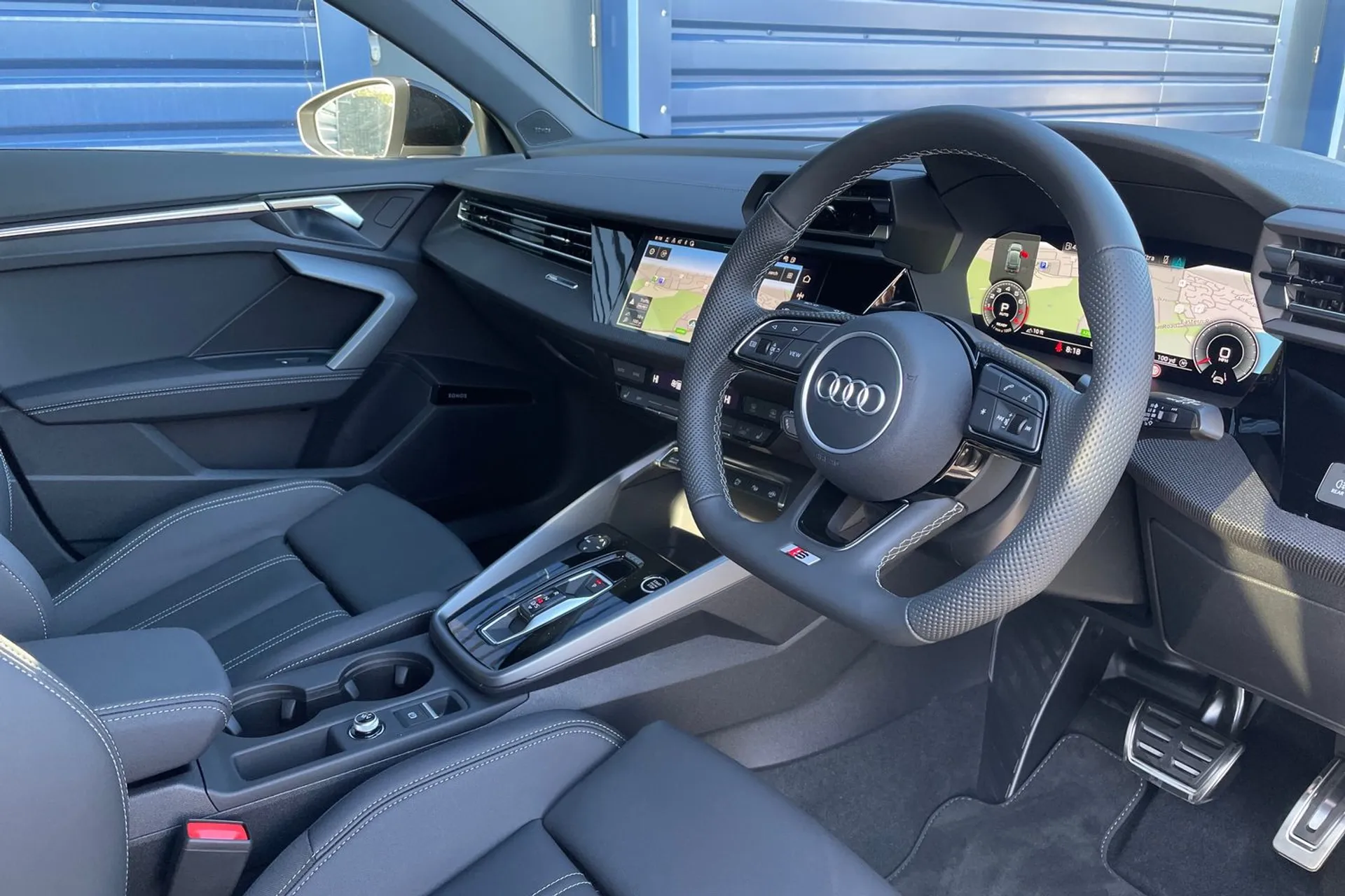 Audi A3 thumbnail image number 26