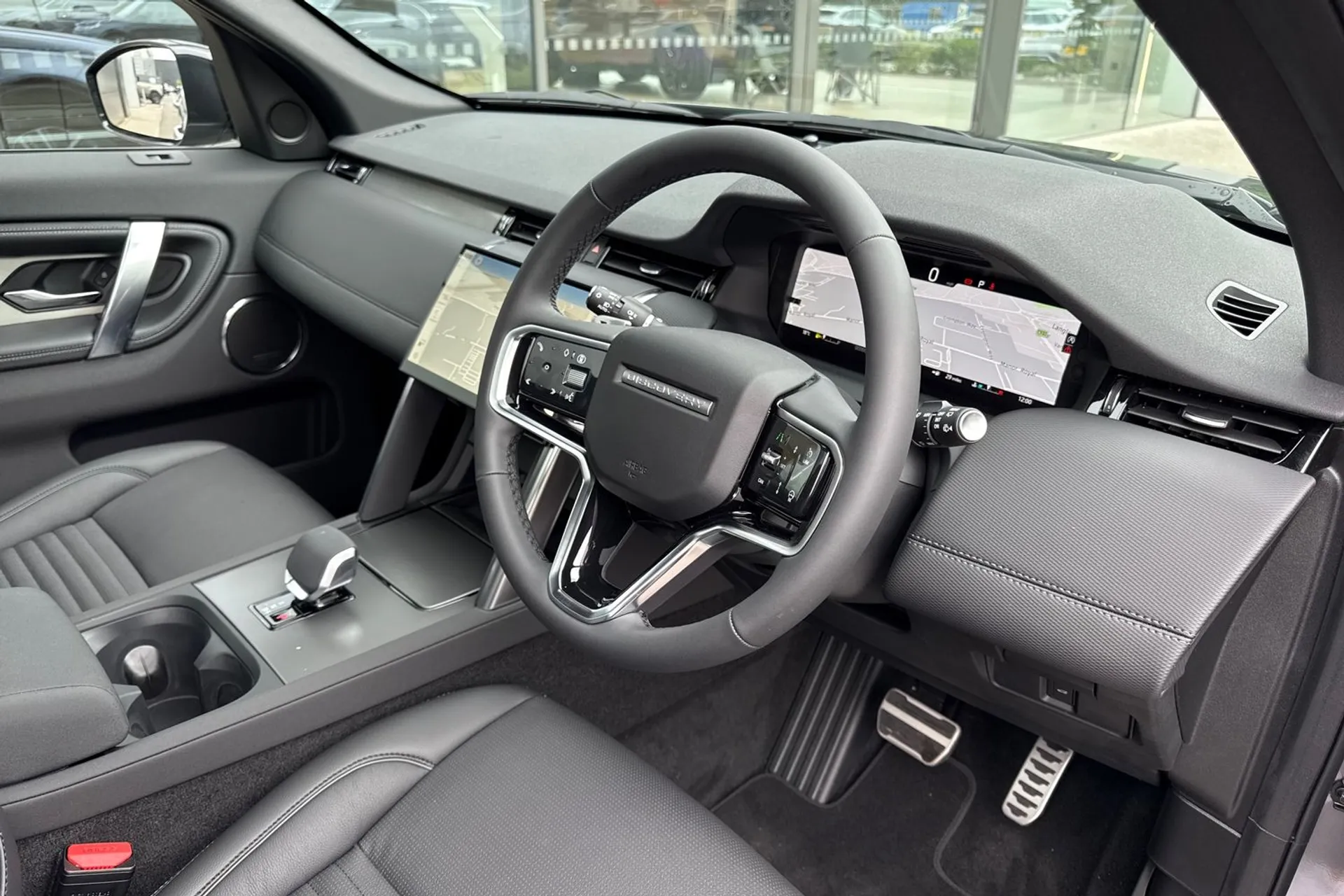 LAND ROVER DISCOVERY SPORT thumbnail image number 40