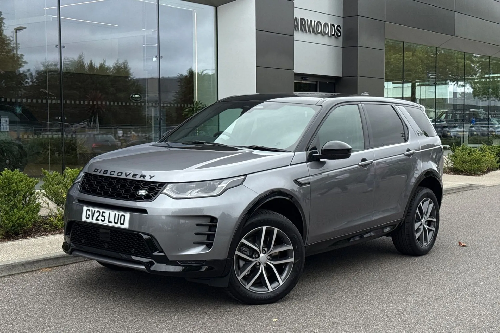LAND ROVER DISCOVERY SPORT thumbnail image number 15
