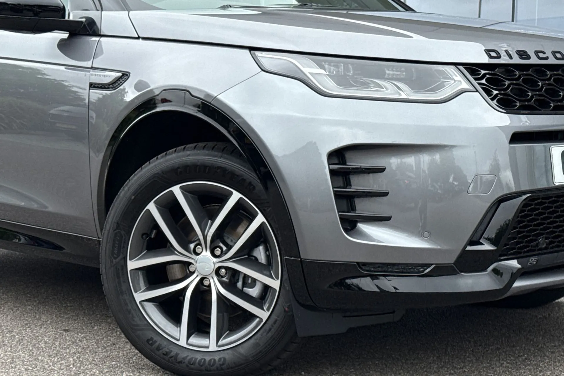 LAND ROVER DISCOVERY SPORT thumbnail image number 9