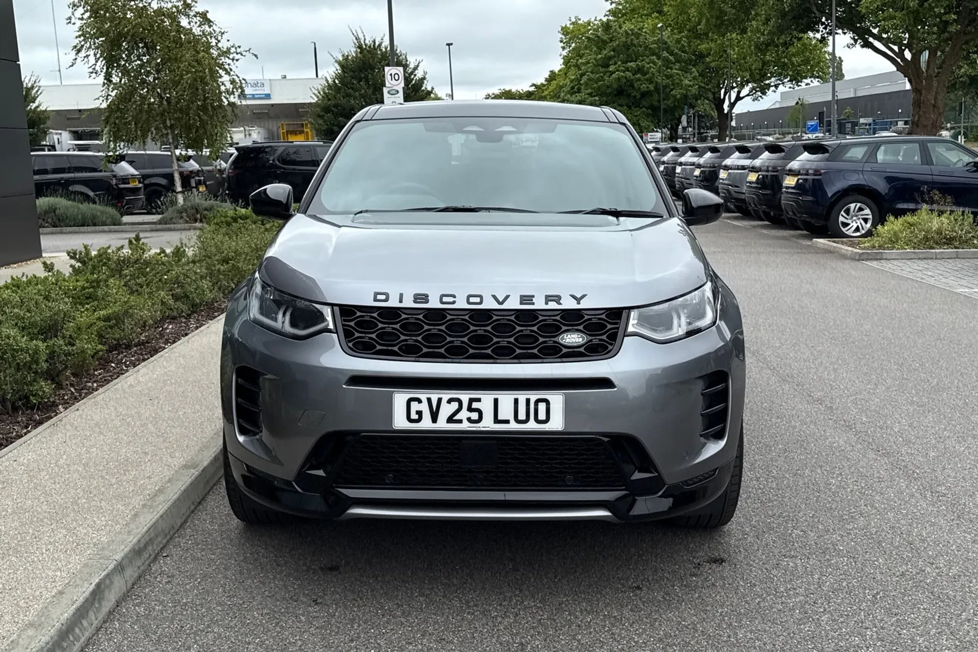 LAND ROVER DISCOVERY SPORT thumbnail image number 13