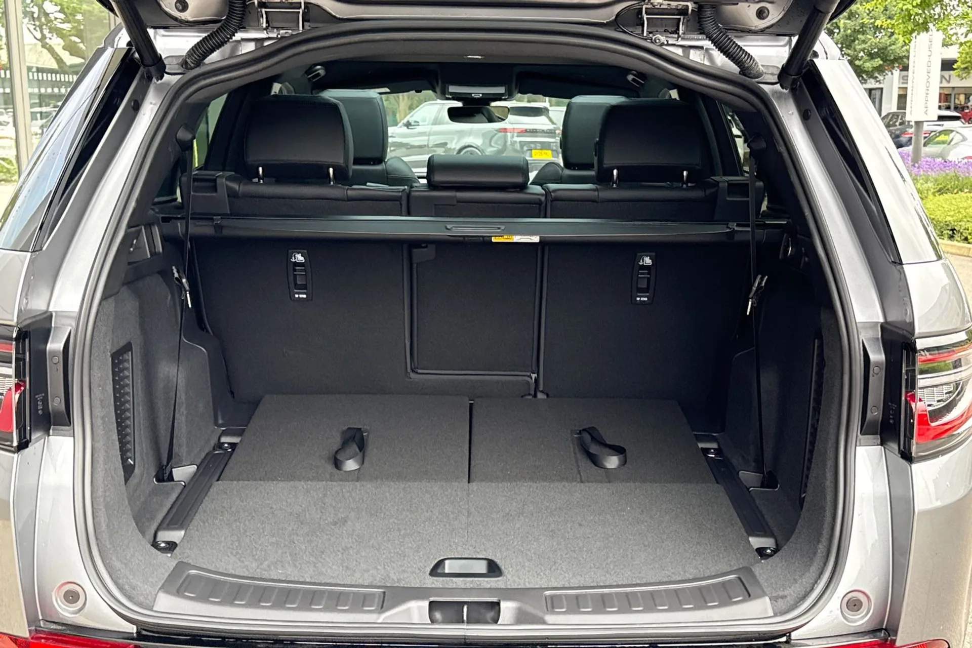 LAND ROVER DISCOVERY SPORT thumbnail image number 29