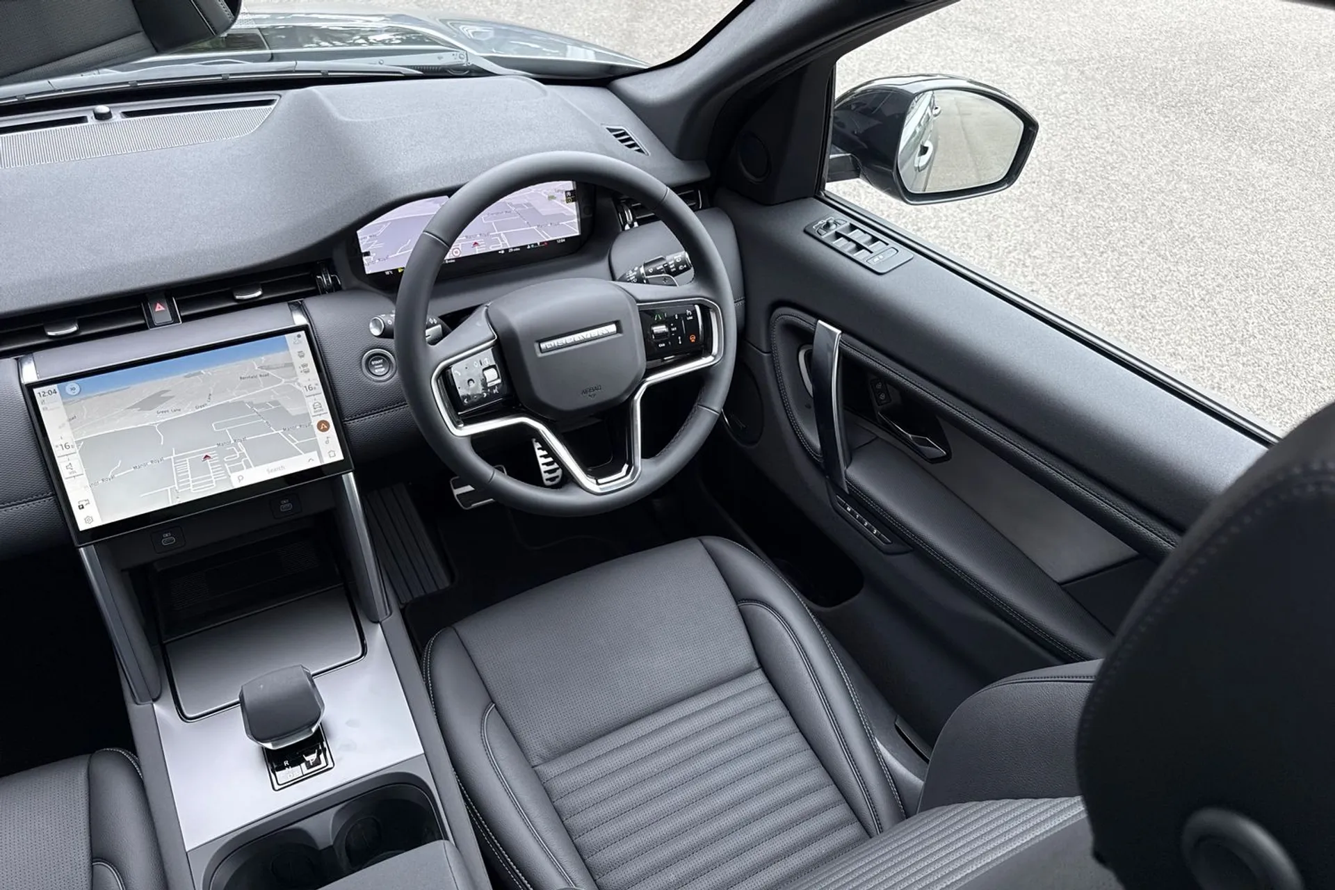 LAND ROVER DISCOVERY SPORT thumbnail image number 27