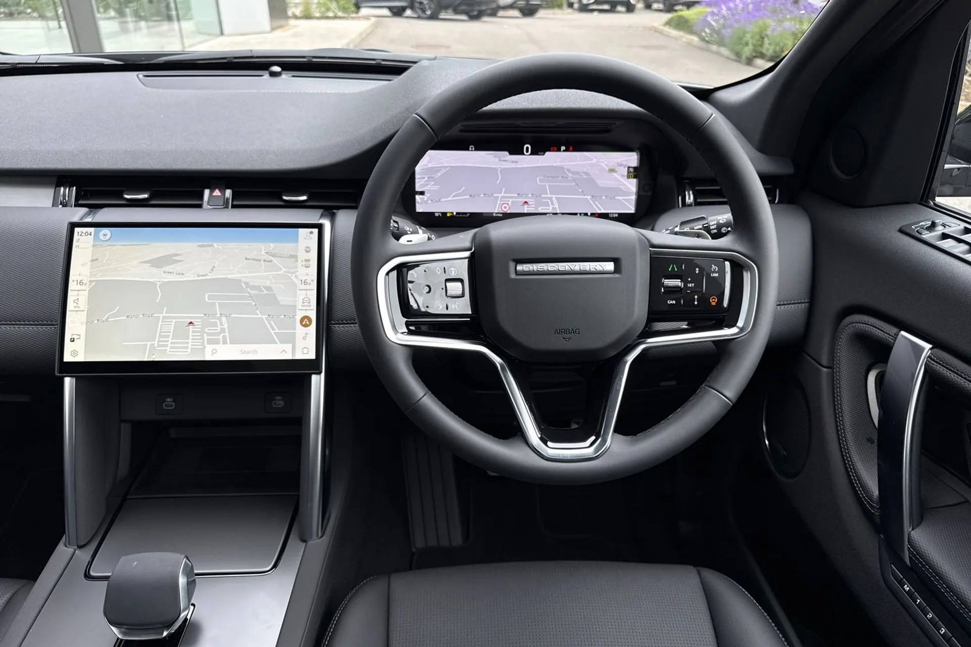 LAND ROVER DISCOVERY SPORT thumbnail image number 26