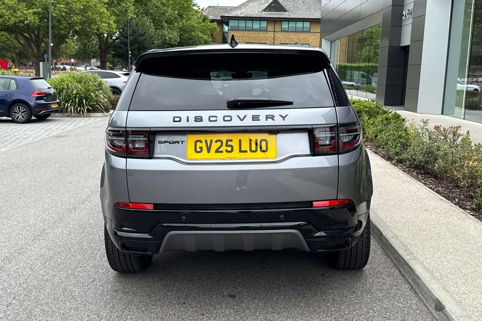 LAND ROVER DISCOVERY SPORT thumbnail image number 12