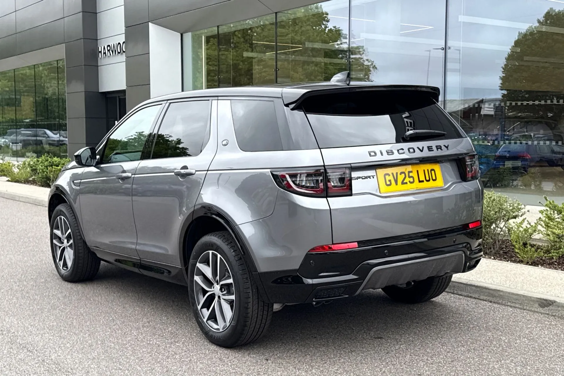LAND ROVER DISCOVERY SPORT thumbnail image number 14