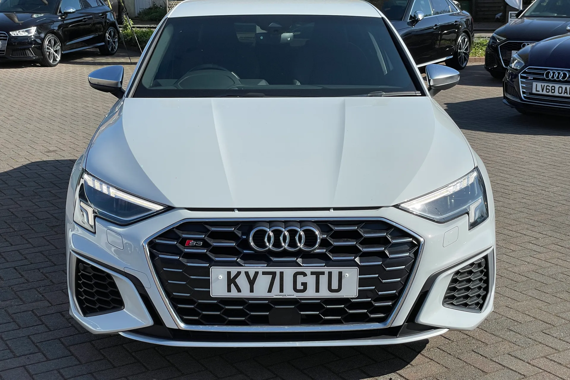 Audi A3 thumbnail image number 49