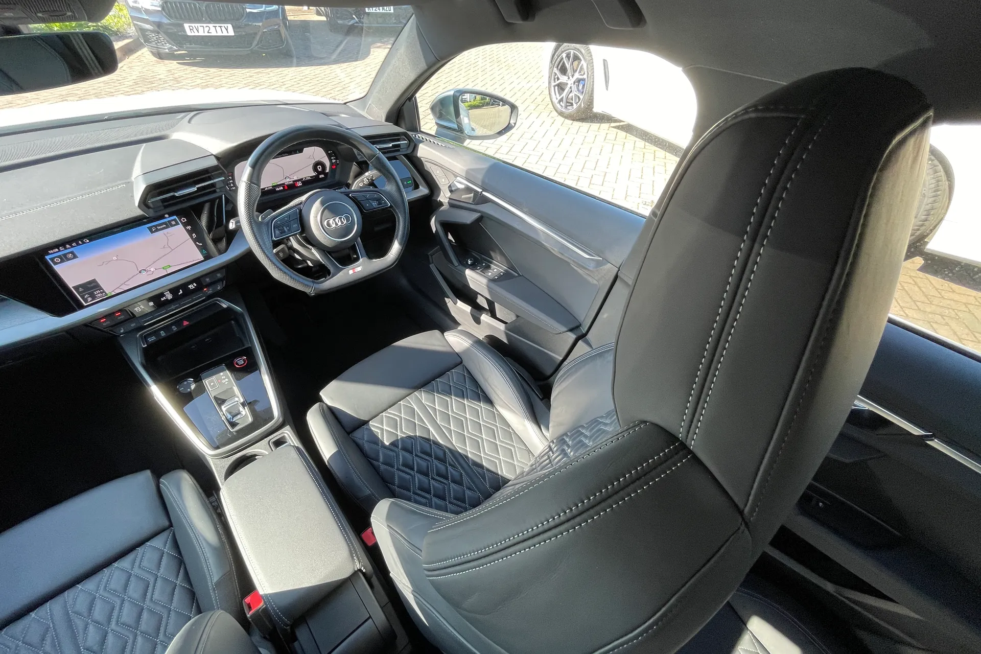 Audi A3 thumbnail image number 43