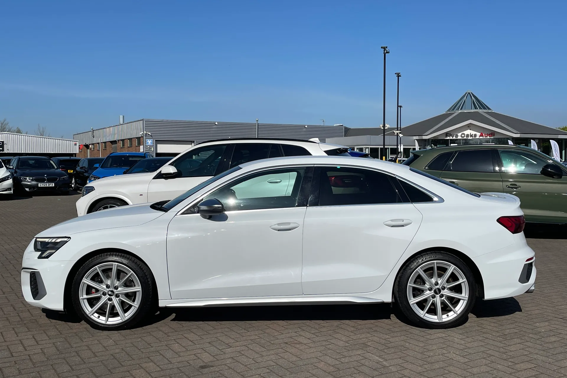 Audi A3 thumbnail image number 51