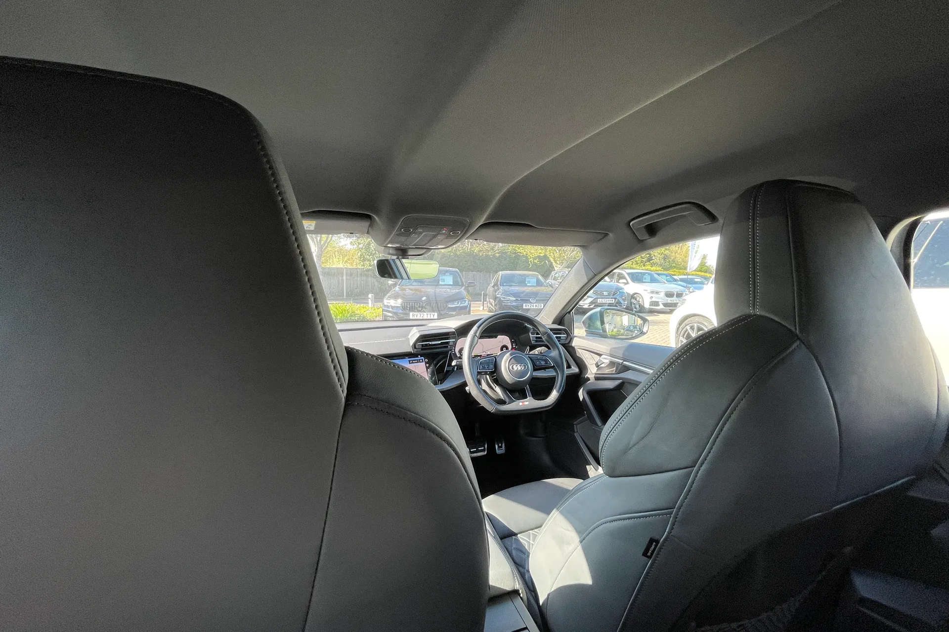 Audi A3 thumbnail image number 23