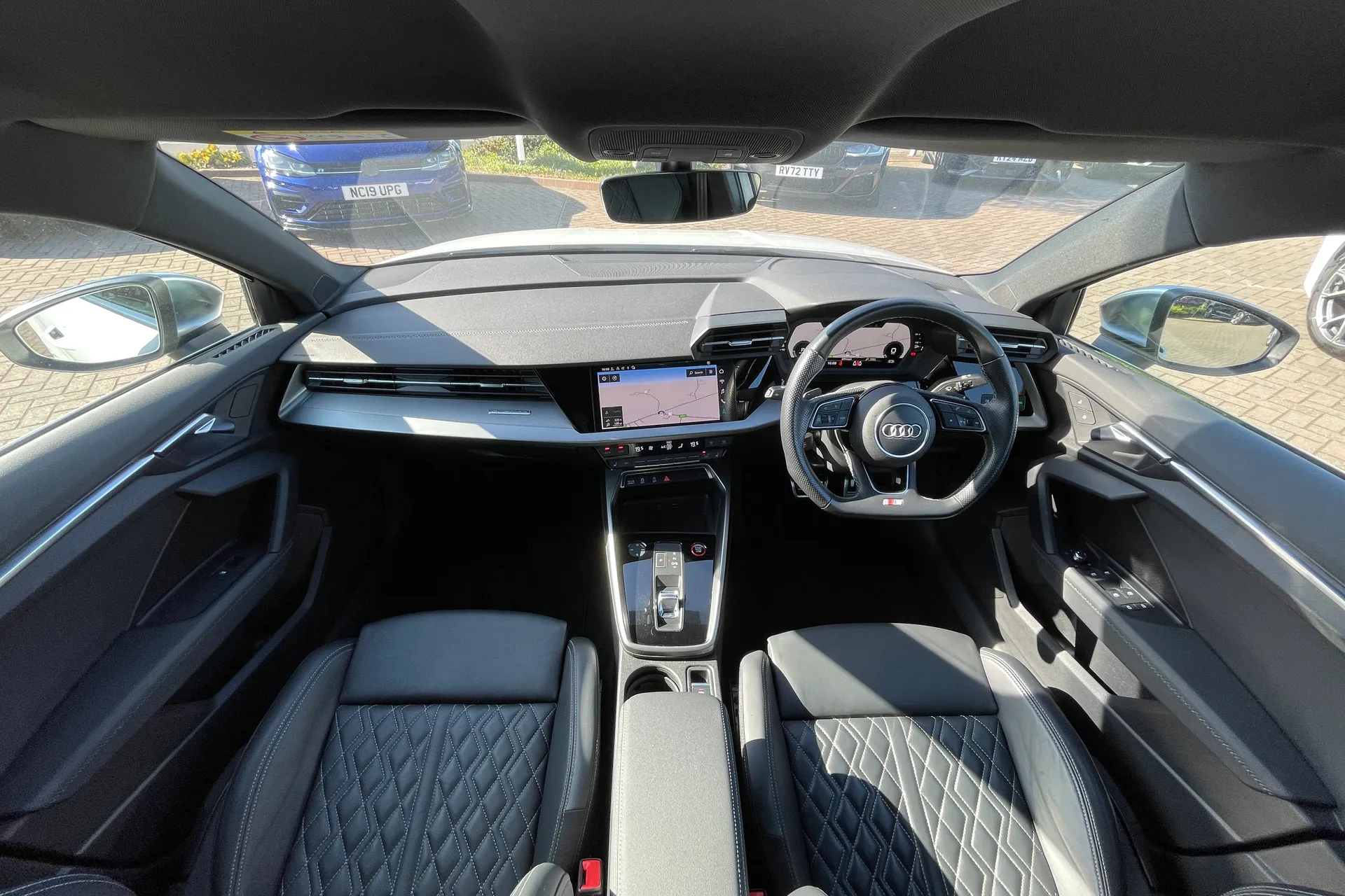 Audi A3 thumbnail image number 3