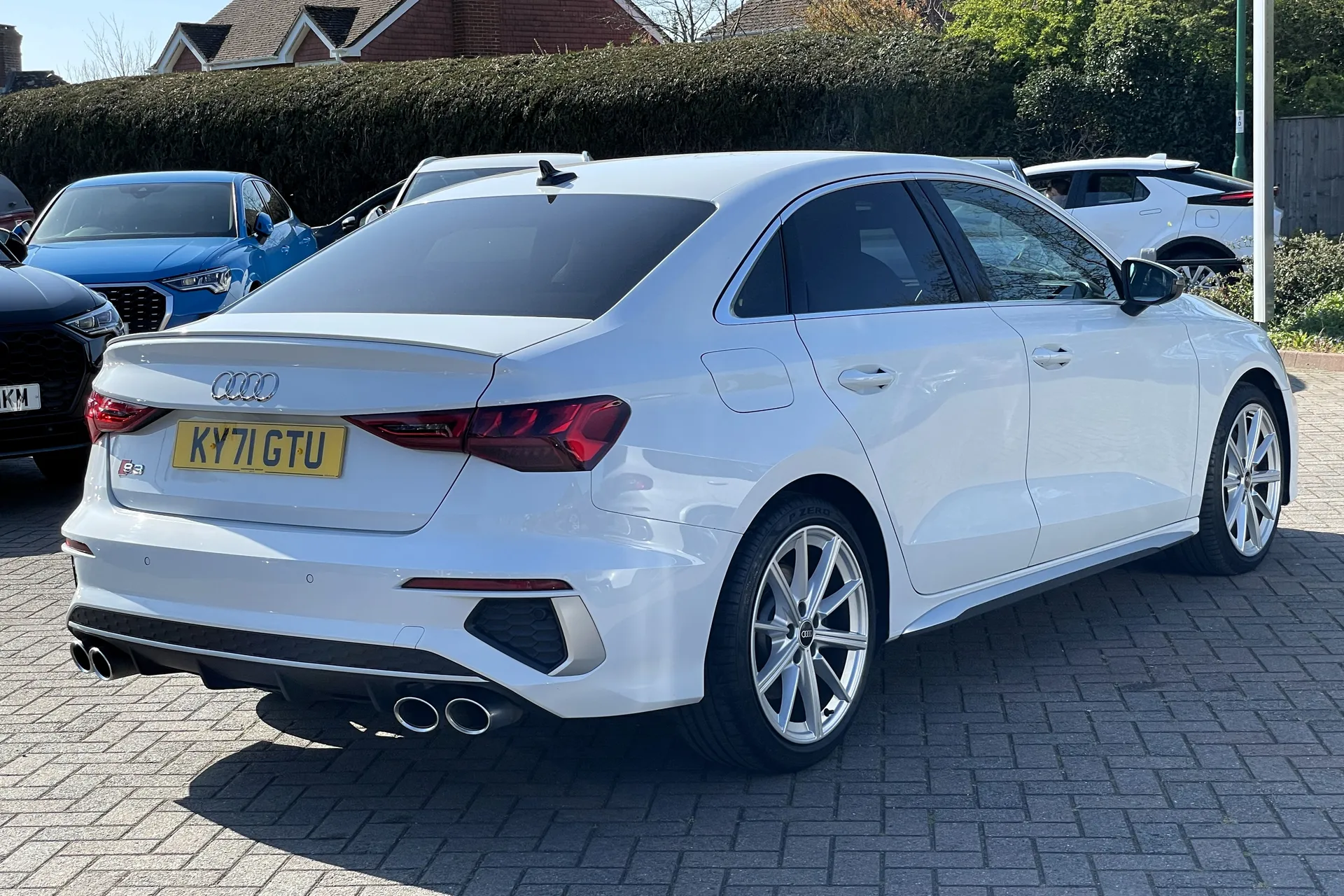 Audi A3 thumbnail image number 4