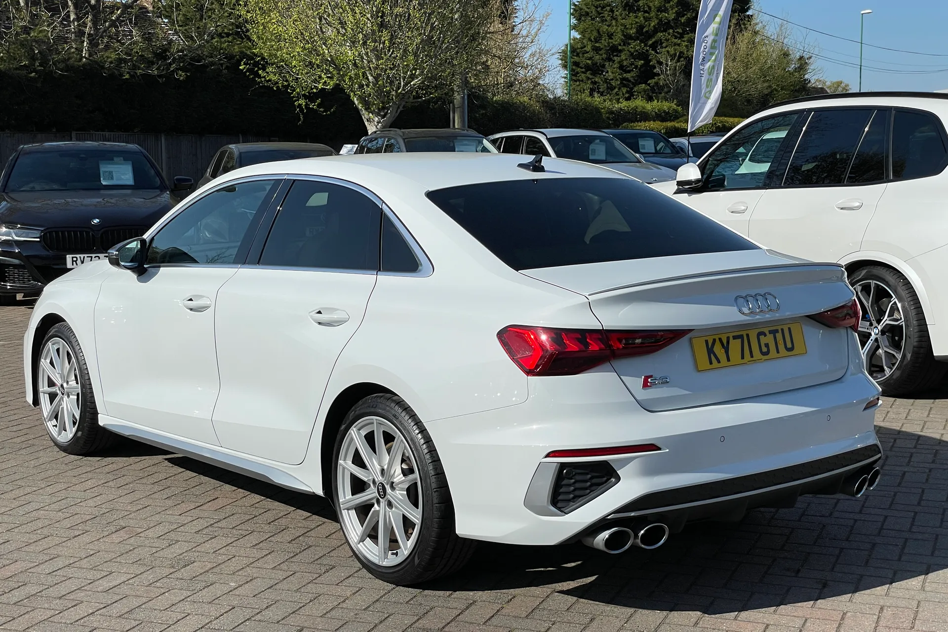 Audi A3 thumbnail image number 6