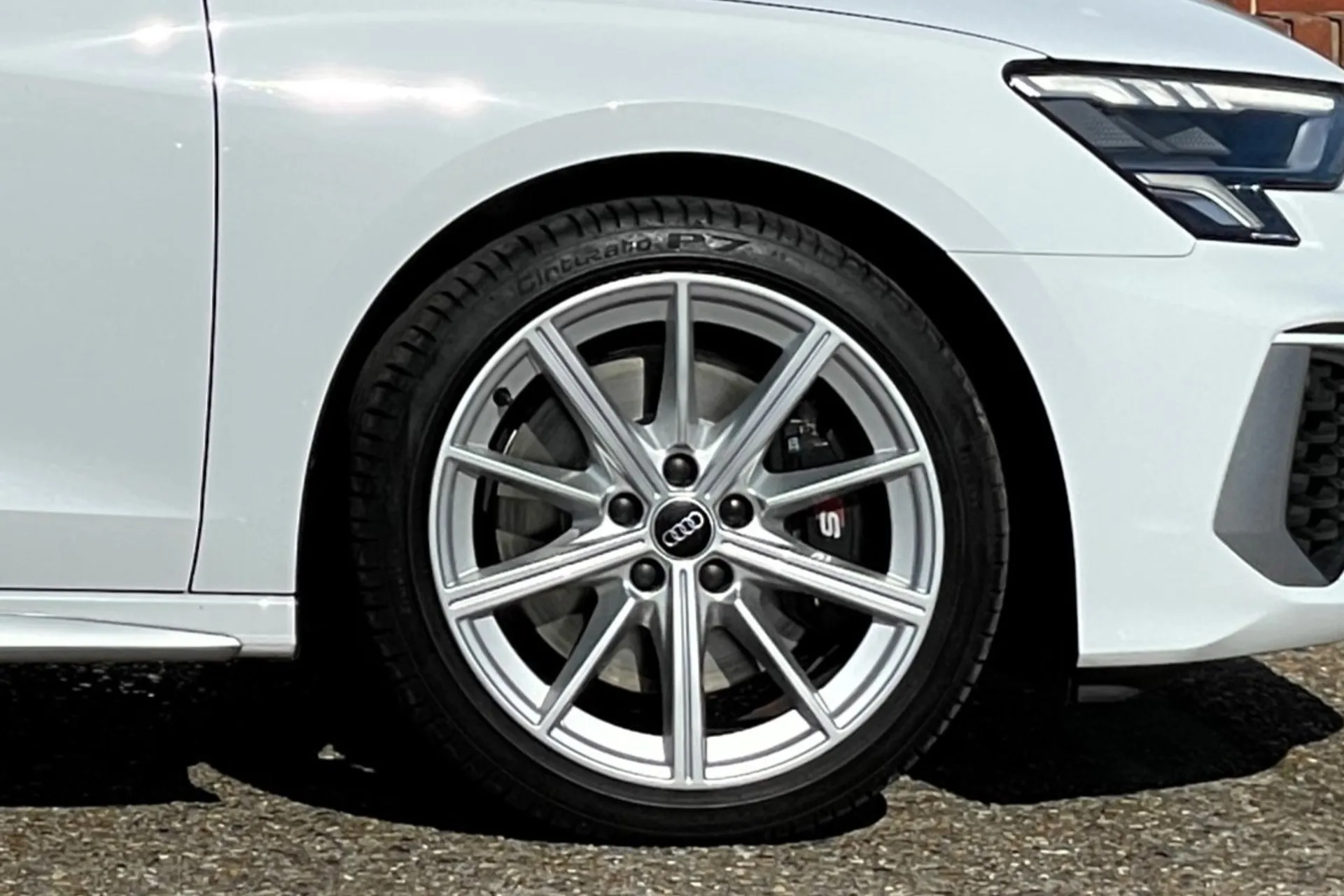 Audi A3 thumbnail image number 8