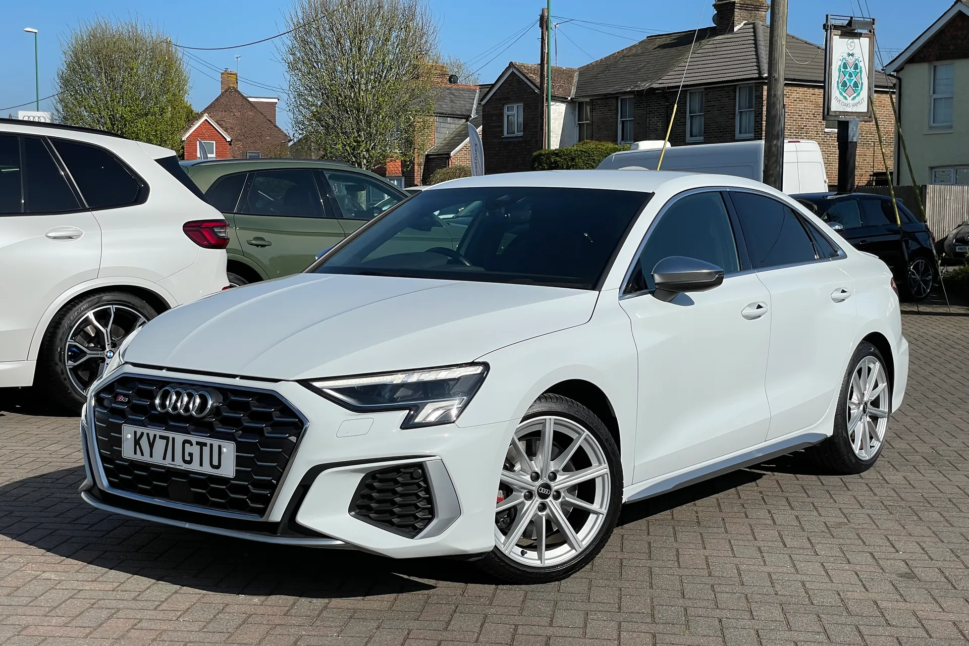 Audi A3 thumbnail image number 25