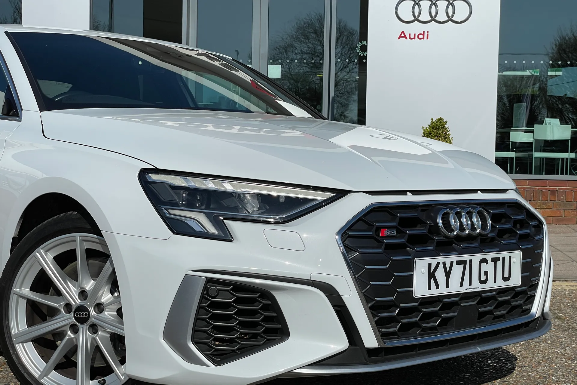 Audi A3 thumbnail image number 26