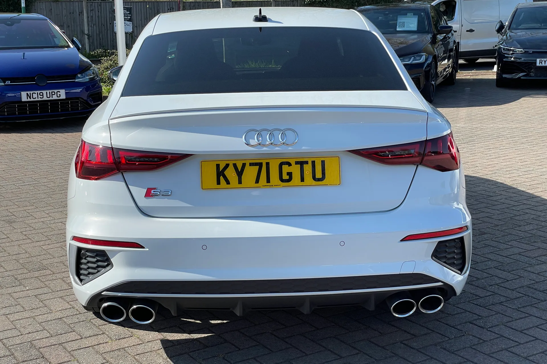 Audi A3 thumbnail image number 5