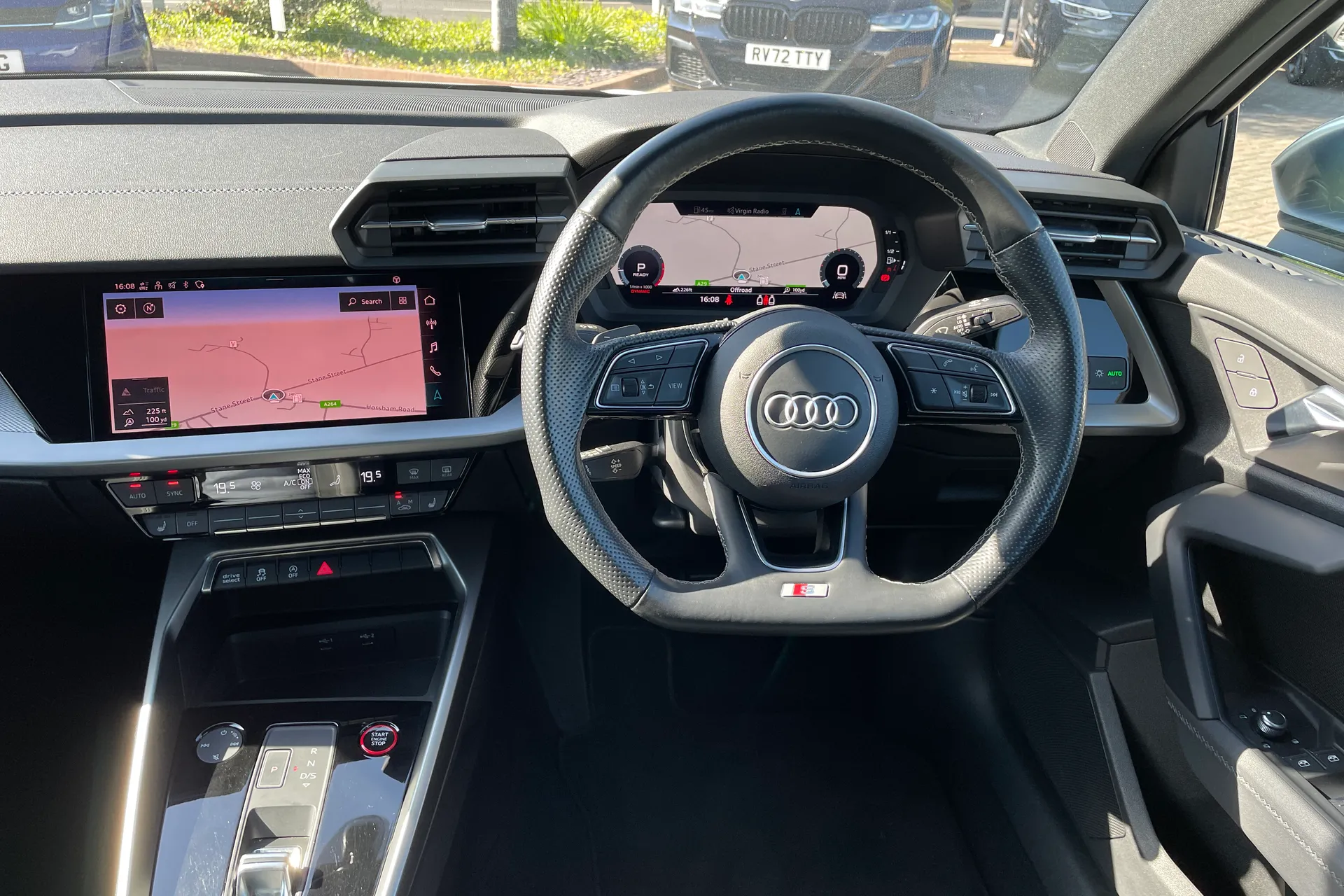 Audi A3 thumbnail image number 45