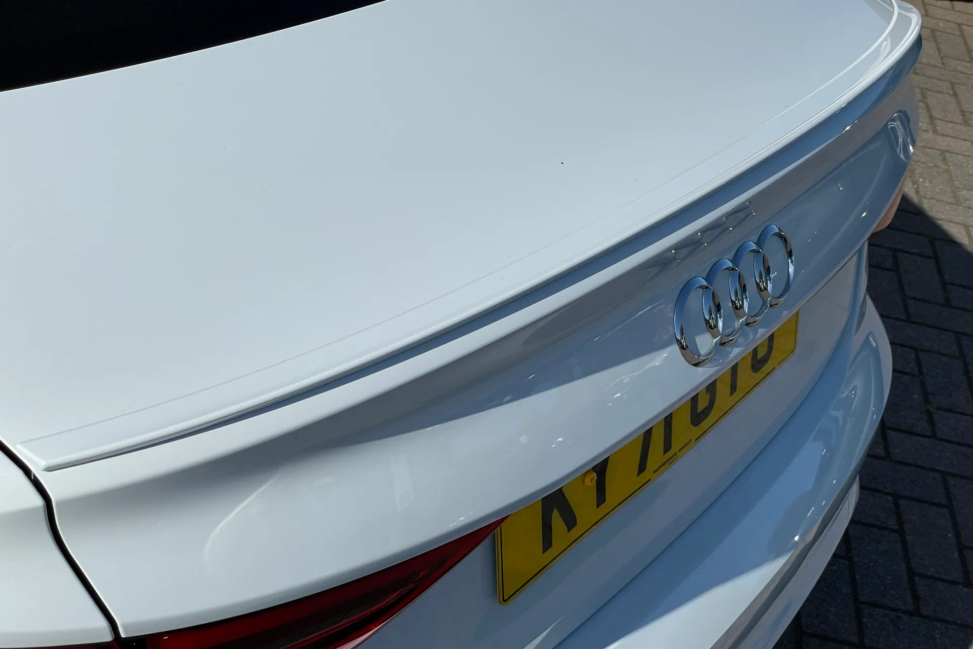 Audi A3 thumbnail image number 33