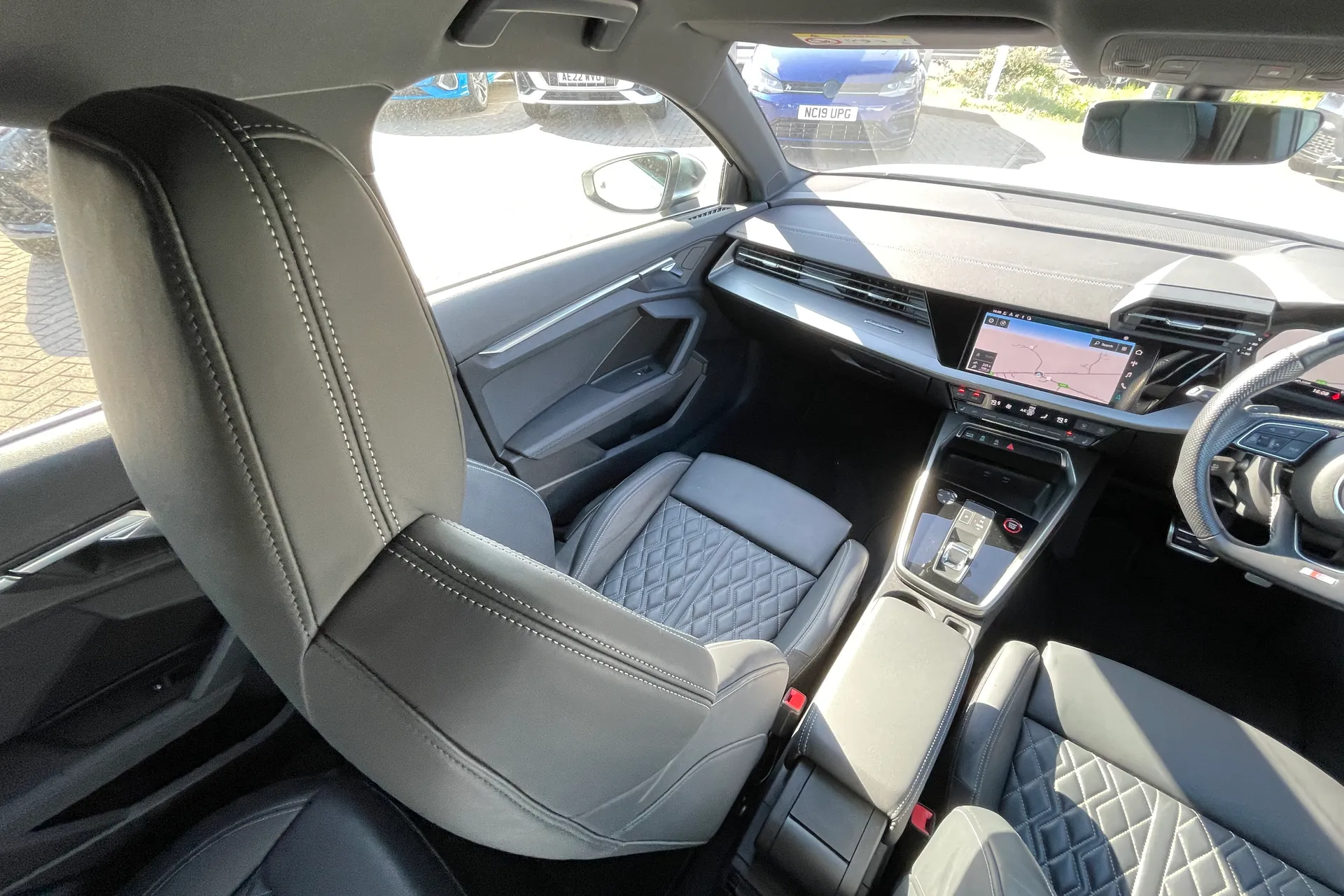Audi A3 thumbnail image number 47