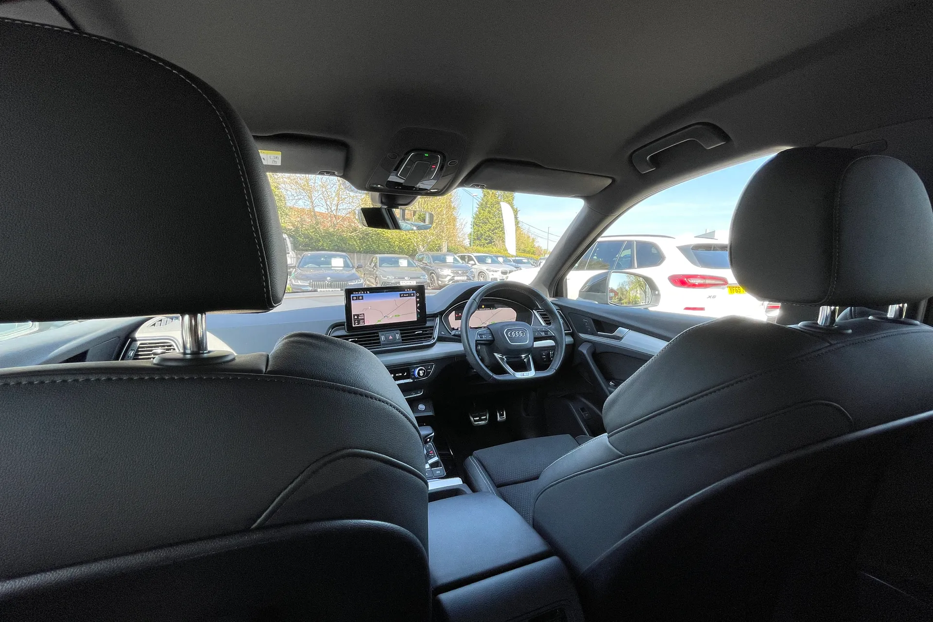 Audi Q5 thumbnail image number 21