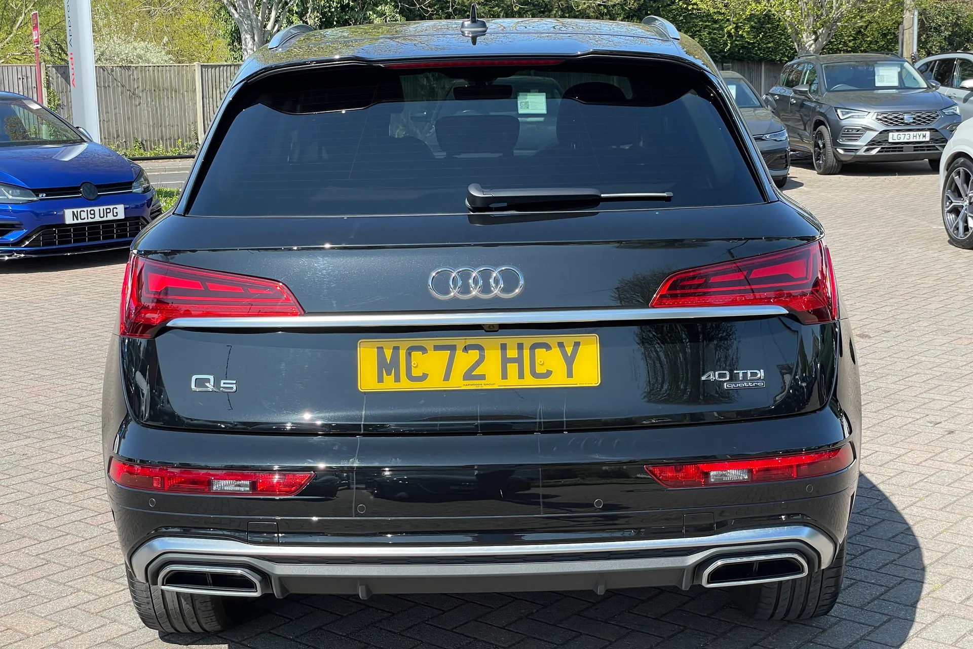 Audi Q5 thumbnail image number 5