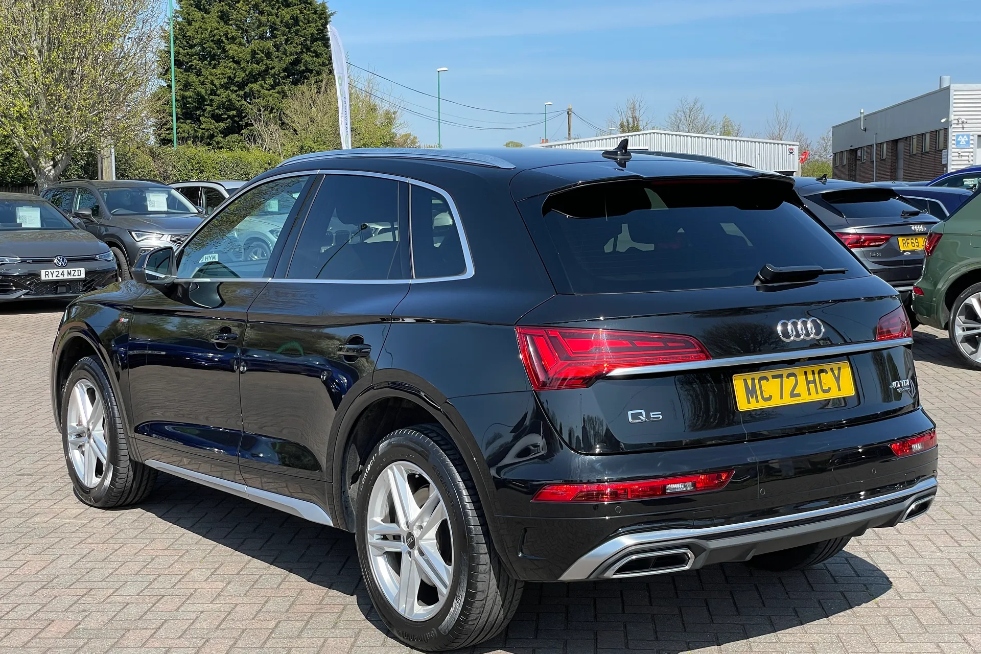 Audi Q5 thumbnail image number 6