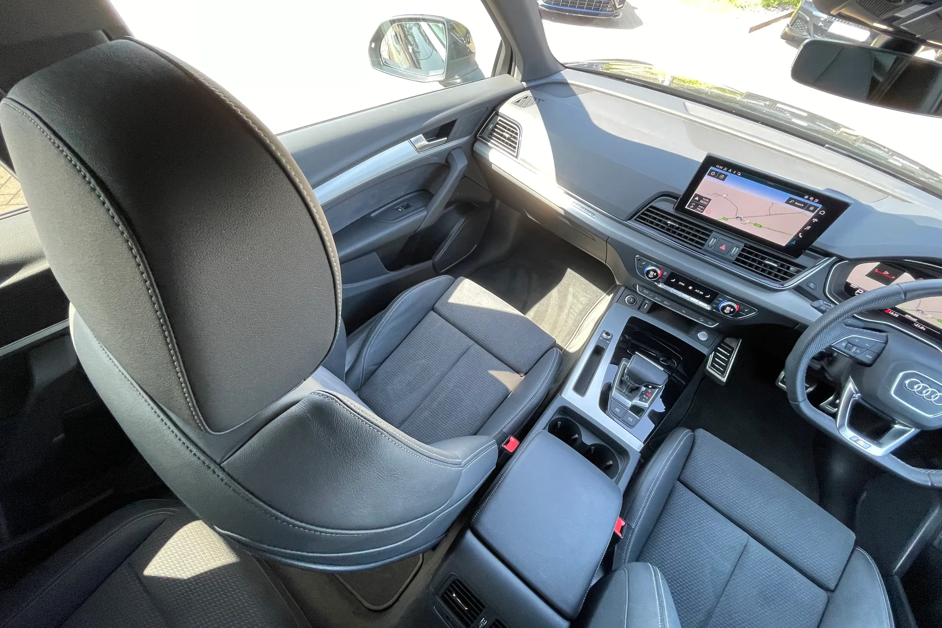 Audi Q5 thumbnail image number 49