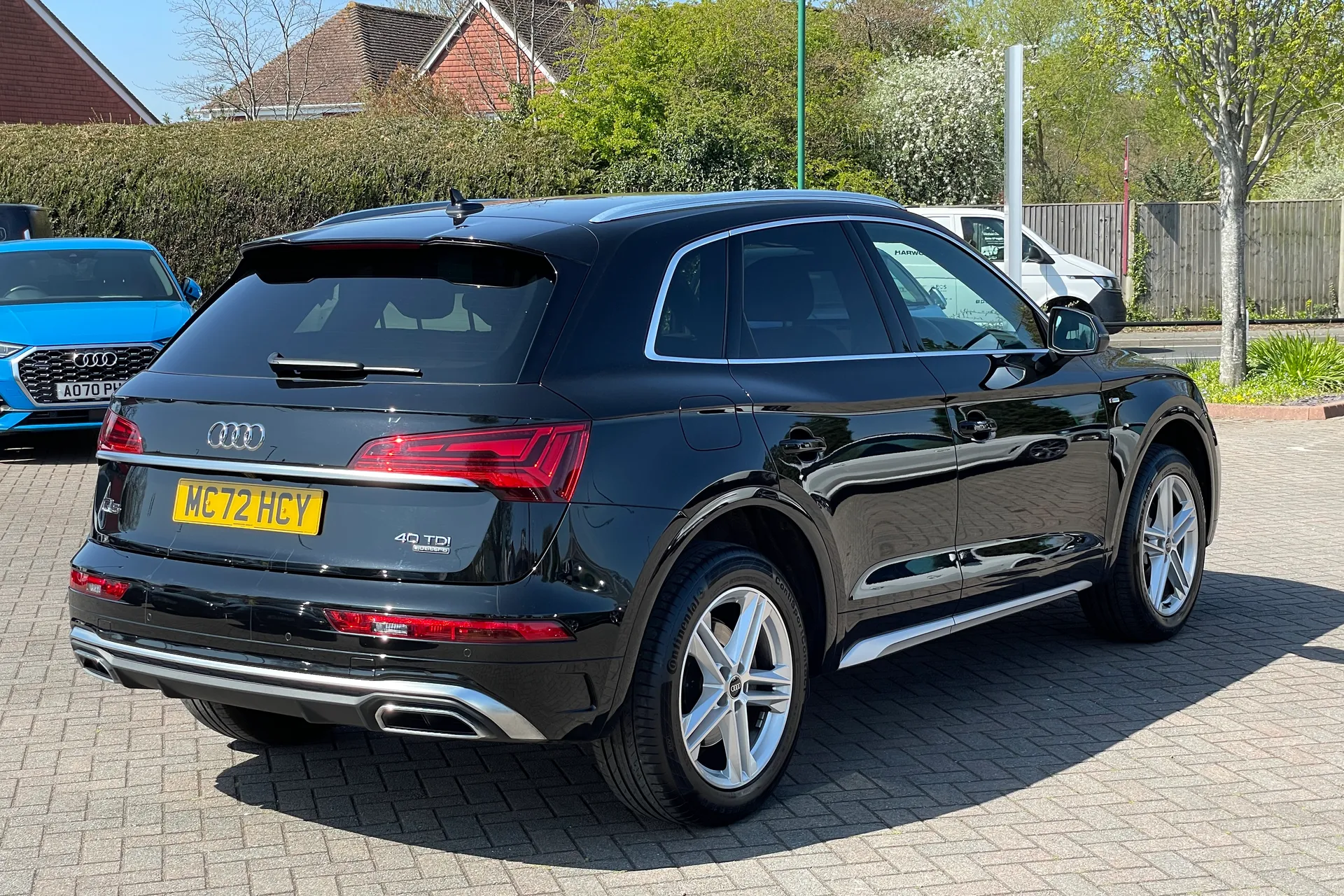 Audi Q5 thumbnail image number 4
