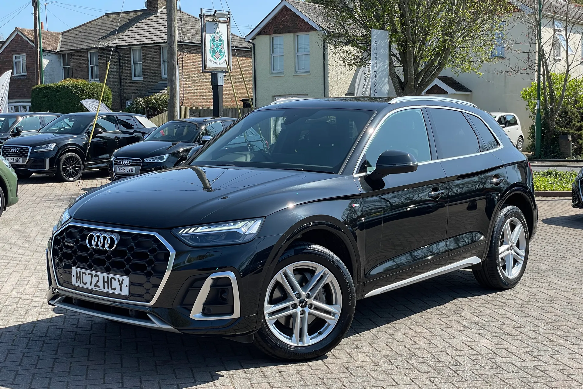 Audi Q5 thumbnail image number 26