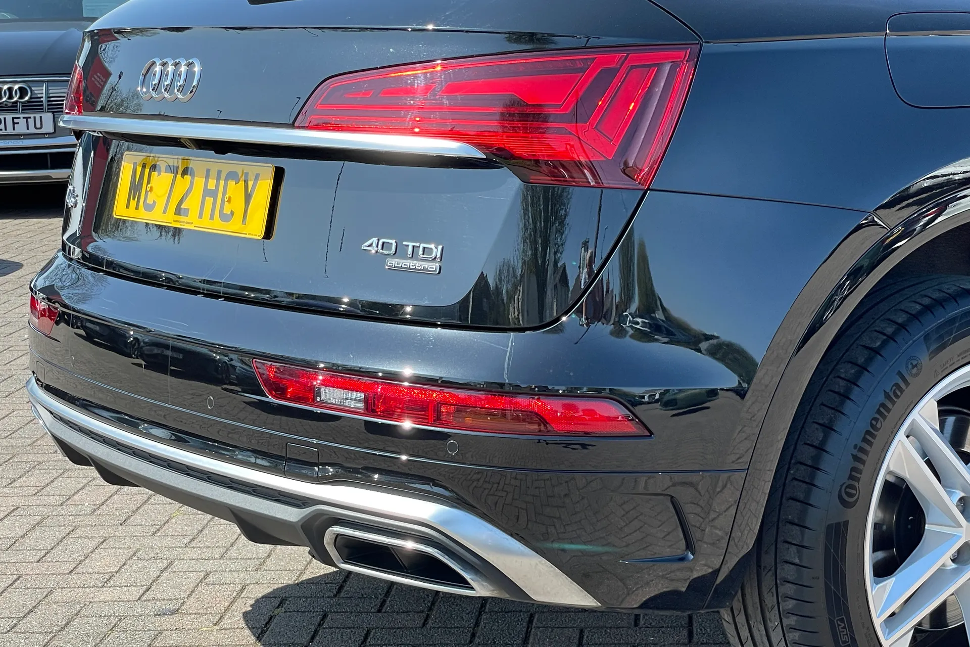 Audi Q5 thumbnail image number 35