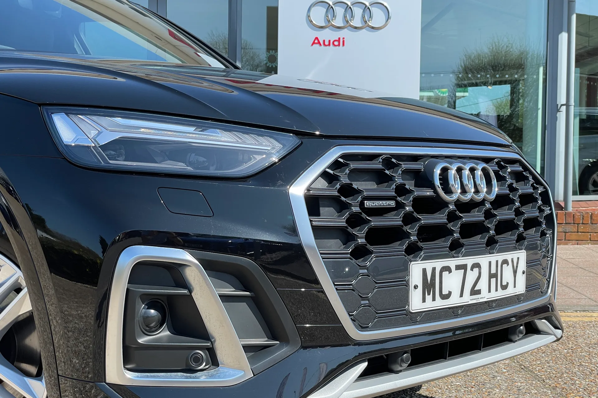 Audi Q5 thumbnail image number 55