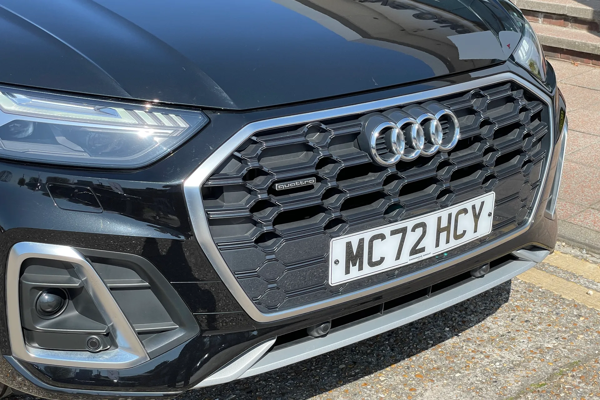 Audi Q5 thumbnail image number 27