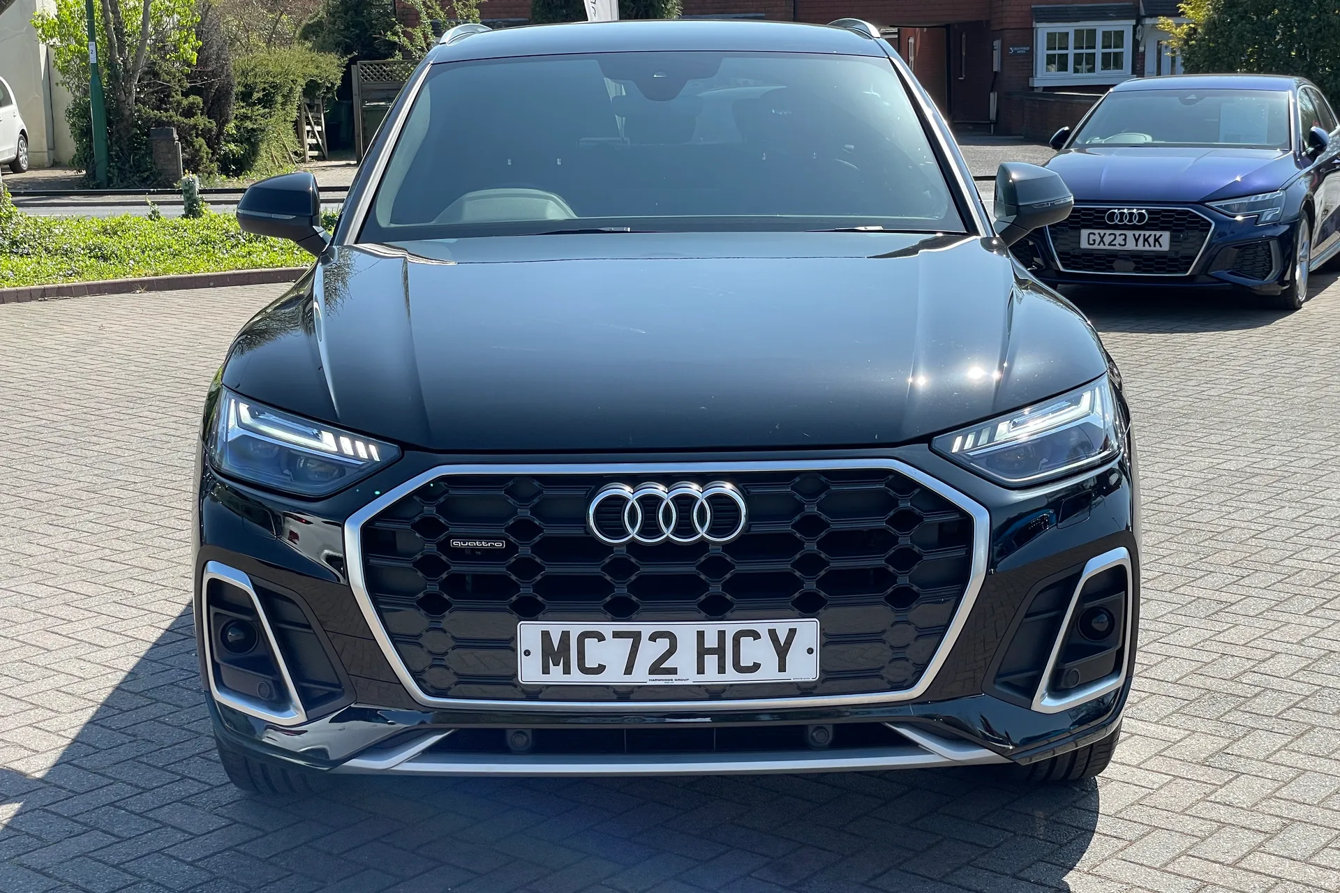 Audi Q5 thumbnail image number 54